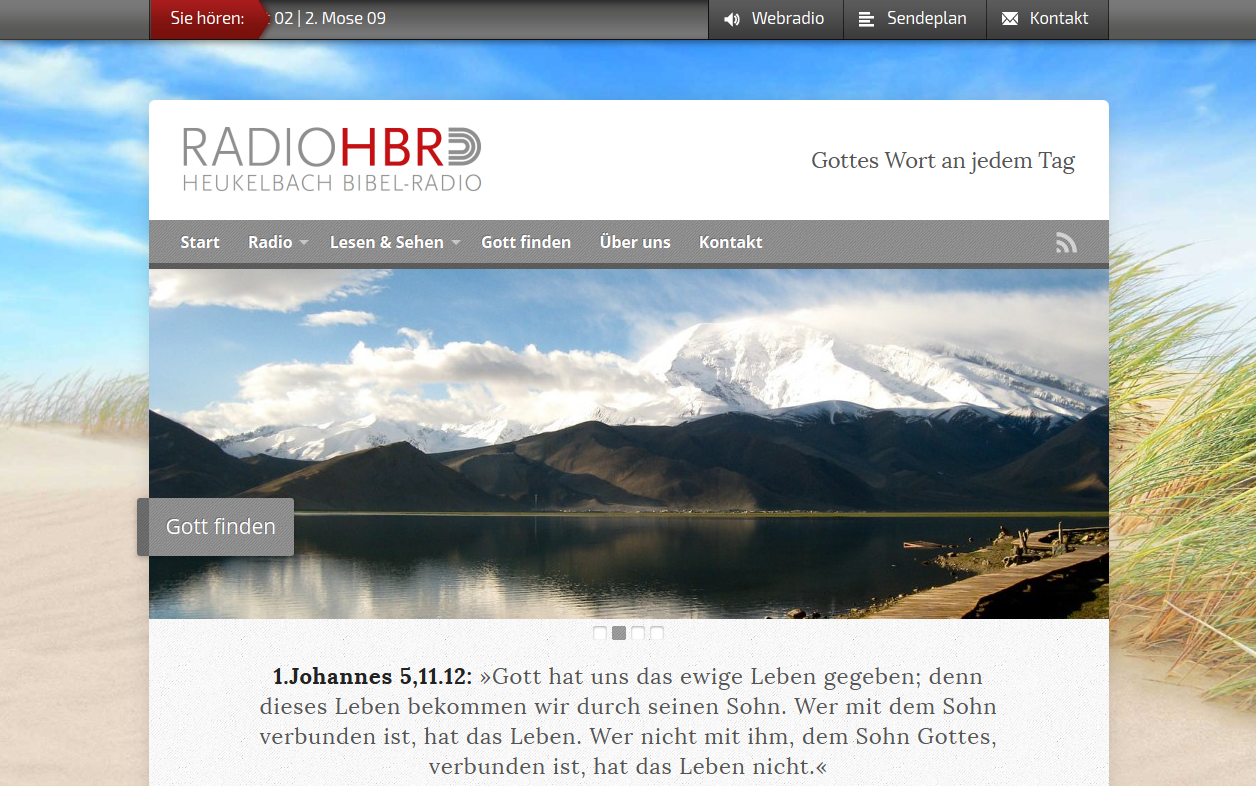 Radio HBR