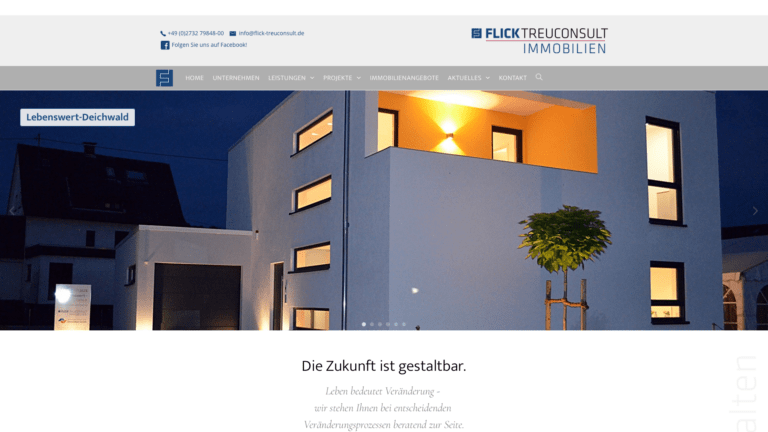 Flick Treuconsult Immobilien GmbH & Co. KG